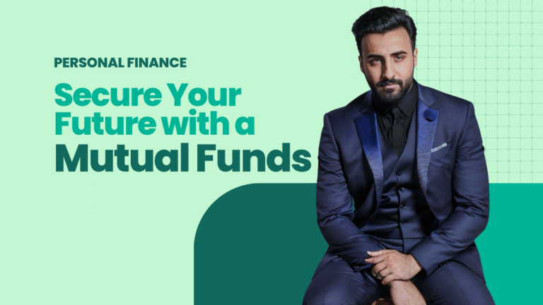 People exploring mutual fund investment in India via a mobile app interface