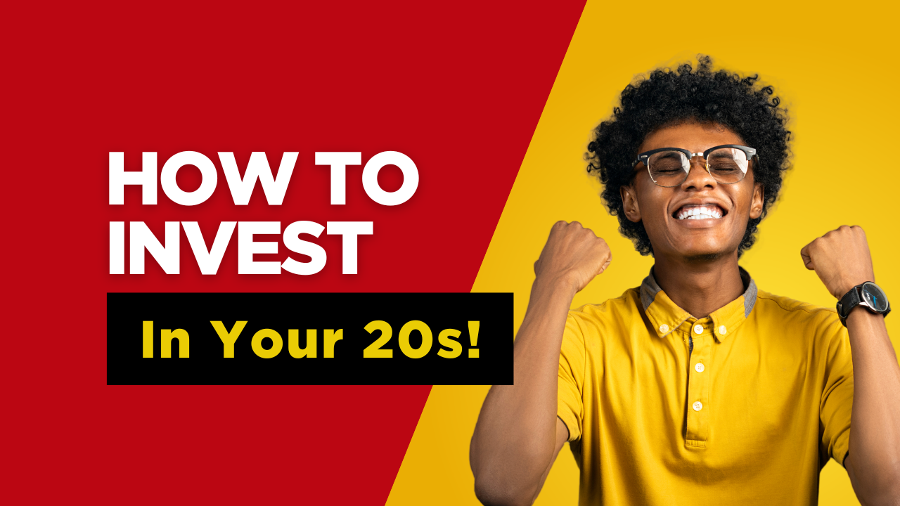How to Invest In Your 20s: COMPLETE FINANCIAL PLANNING for Beginners 2025